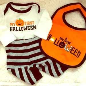 Carter’s “My First Halloween” Outfit